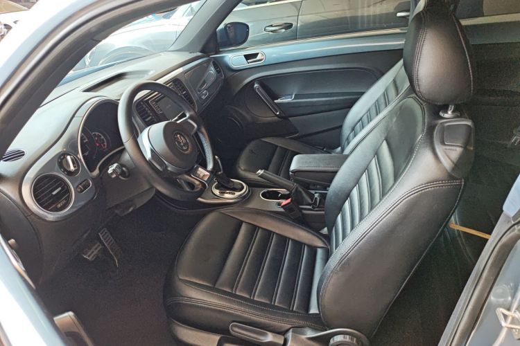 Volkswagen Beetle 2018 immagine di auto #15