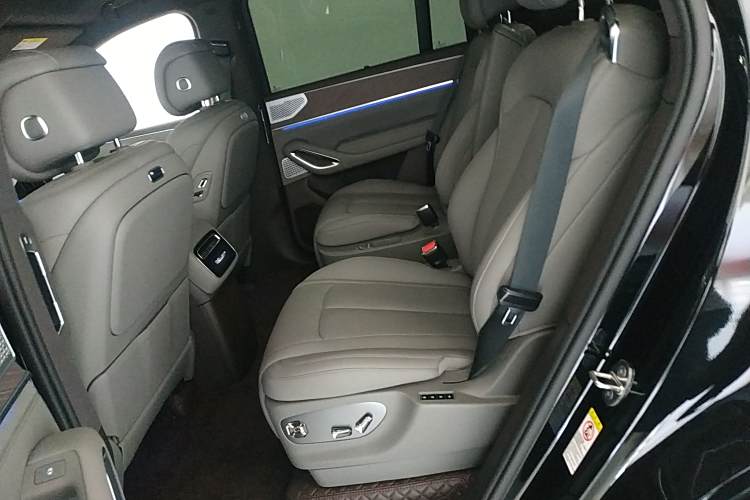 Denza N9 2025 #15 Denza N9 2025 immagine di auto #15