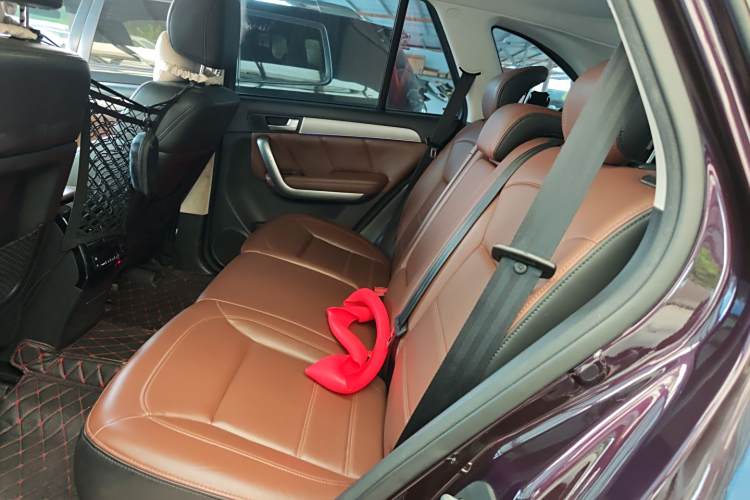 Haval H8 2018 изображение автомобиля #15