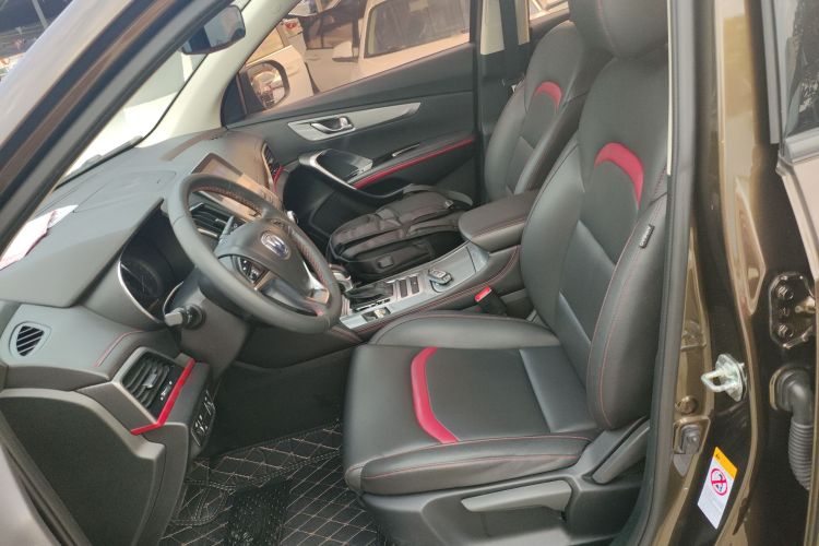 Changan CS55 2019 car image #15