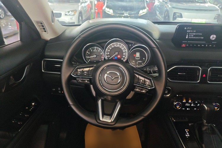 马自达 马自达CX-8 2018 汽车图片 #15