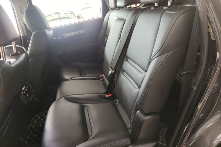 马自达 马自达CX-8 2018 汽车图片 #15