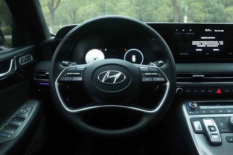 Hyundai Palisade 2022 car image #15