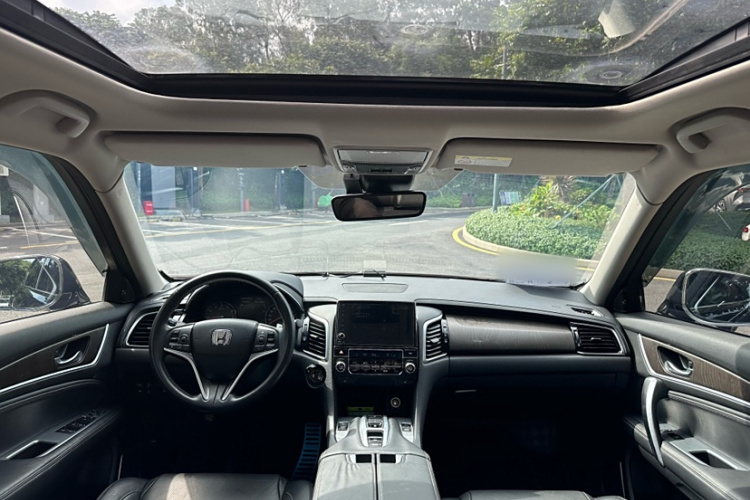 Honda Avancier 2021 صورة سيارة #15