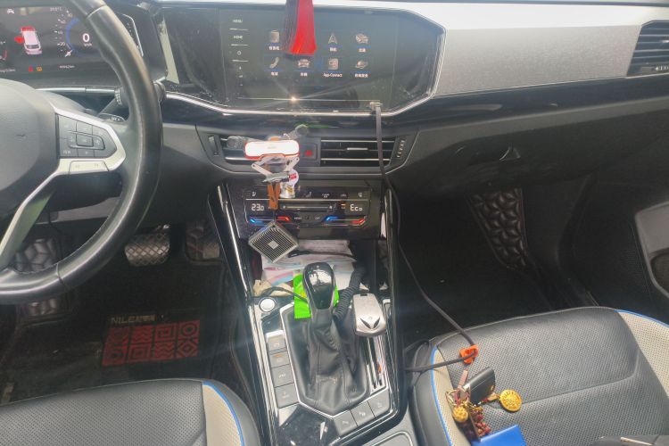 Volkswagen Tayron GTE 2020 car image #15