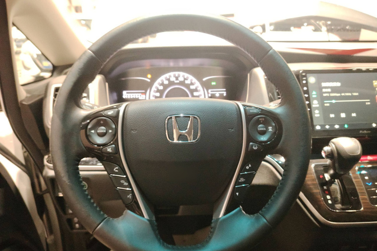 本田 奥德赛 2018 汽车图片 #15