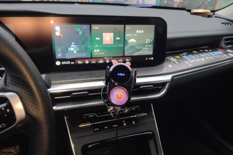 Kia K5 (Imported) 2021 صورة سيارة #15