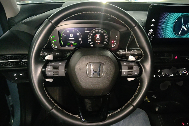 Honda ZR-V 2023 #15 Honda ZR-V 2023 car image #15