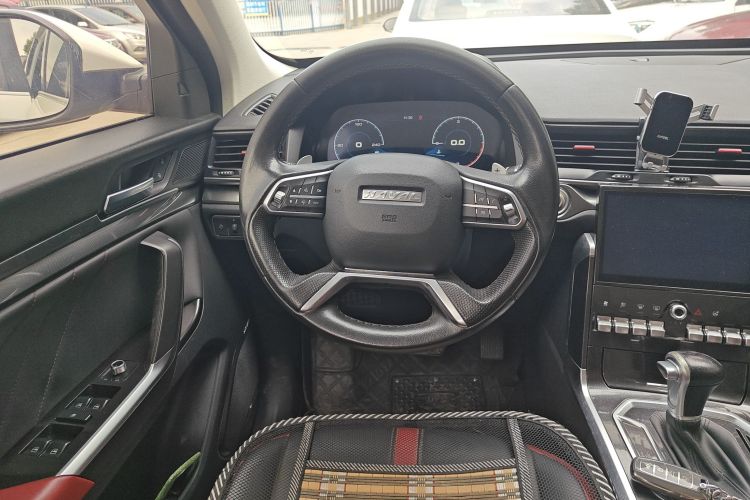 Haval H4 2018 car image #15