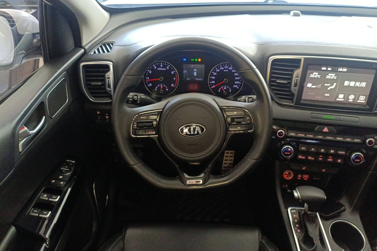 起亚 起亚KX5 2016 汽车图片 #15