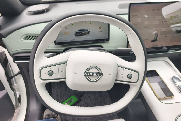 日产 日产N7 2025 汽车图片 #15