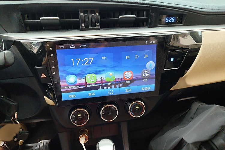 Toyota Levin 2016 #15 Toyota Levin 2016 изображение автомобиля #15