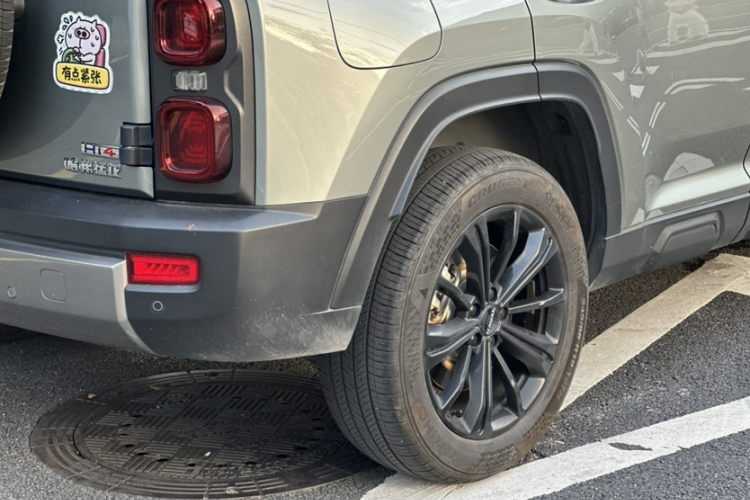 Haval Raptor 2023 #15 Haval Raptor 2023 immagine di auto #15