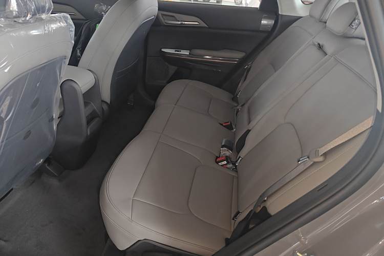 起亚 起亚EV5 2025 汽车图片 #15