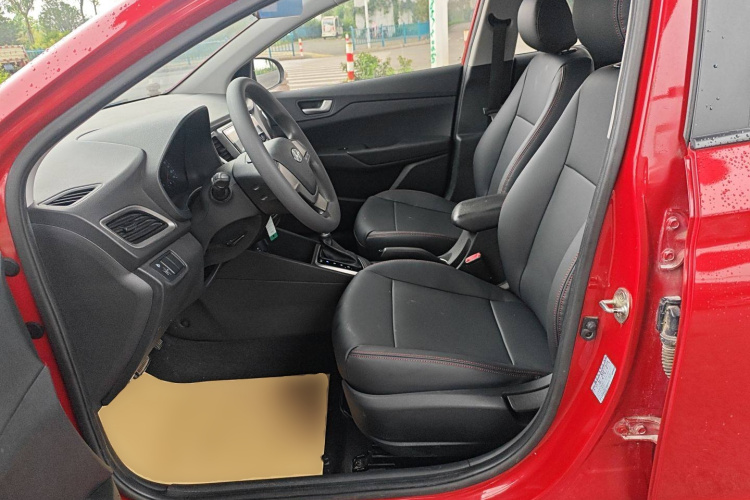 Hyundai Verna RV 2018 #15 Hyundai Verna RV 2018 immagine di auto #15