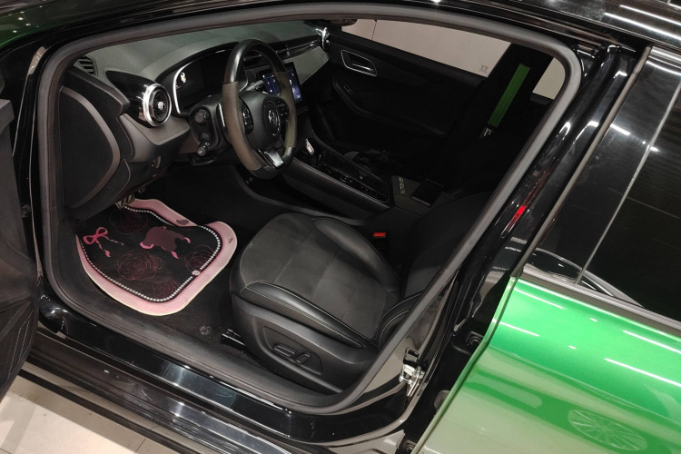 MG 6 New Energy 2022 #15 MG 6 New Energy 2022 car image #15