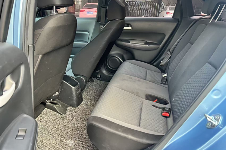 Honda Fit (Imported) 2021 car image #15