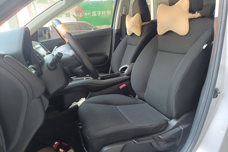 Honda VEZEL 2016 صورة سيارة #15