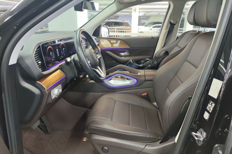 Mercedes-Benz GLE Class New Energy 2021 car image #15