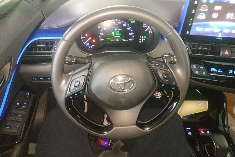 Toyota Izoa E 2022 #15 Toyota Izoa E 2022 imagen de coche #15