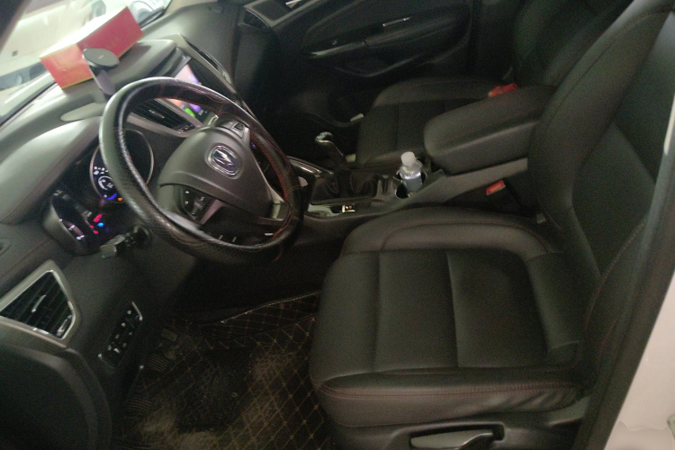 长安 长安CS75 2018 汽车图片 #15