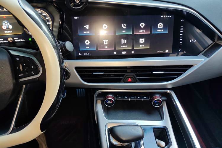 GEELY Tugella New Energy 2020 car image #15