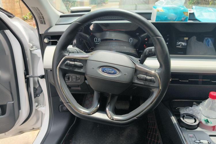 Ford Evos 2022 صورة سيارة #15