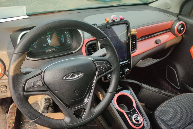 Chery Little Ant 2020 #15 Chery Little Ant 2020 immagine di auto #15