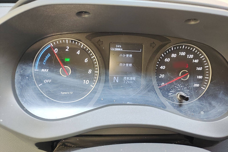 五菱汽车 五菱扬光电卡 2024 汽车图片 #15