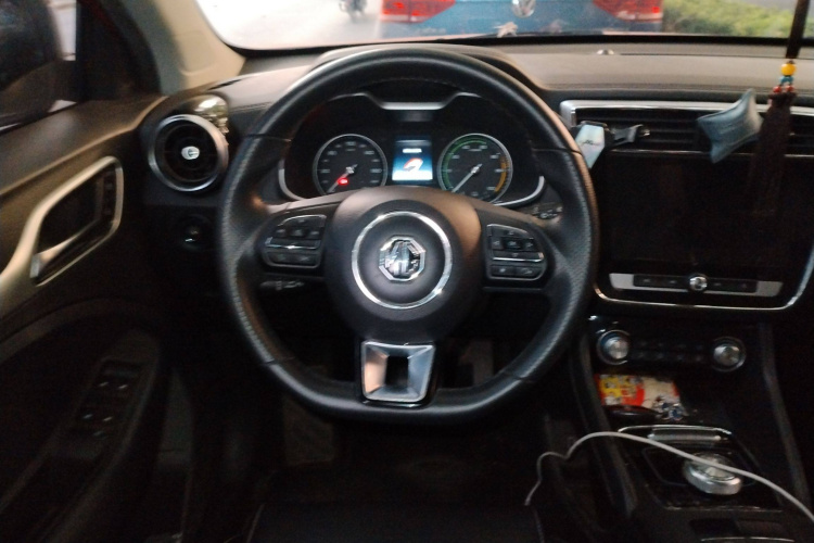 MG EZS Electric 2019 car image #15