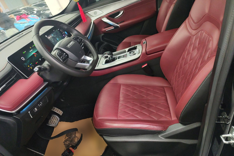 X70 PLUS 2023 image de voiture #15