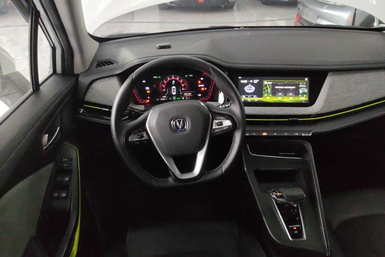 Changan E-Pro New Energy 2020 #15 Changan E-Pro New Energy 2020 car image #15