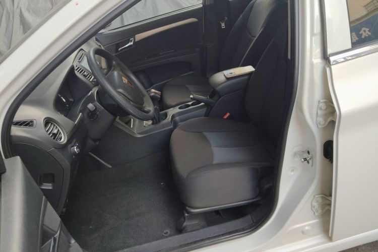 Roewe 350 2015 imagen de coche #15