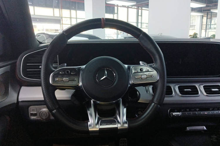 Mercedes-Benz GLE AMG 2021 #15 Mercedes-Benz GLE AMG 2021 imagem de carro #15