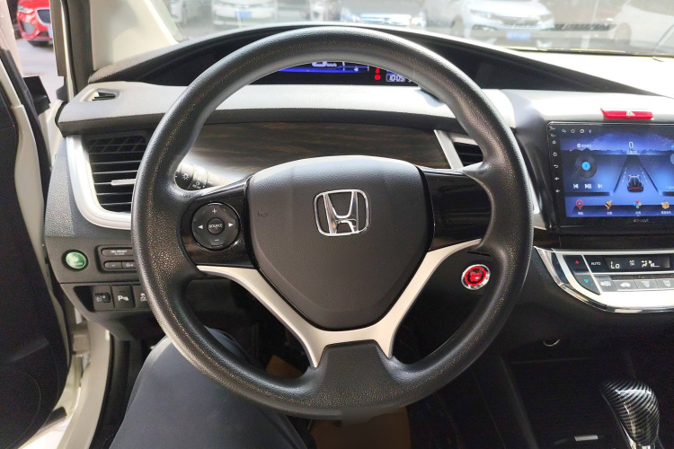 Honda Jade 2019 #15 Honda Jade 2019 car image #15