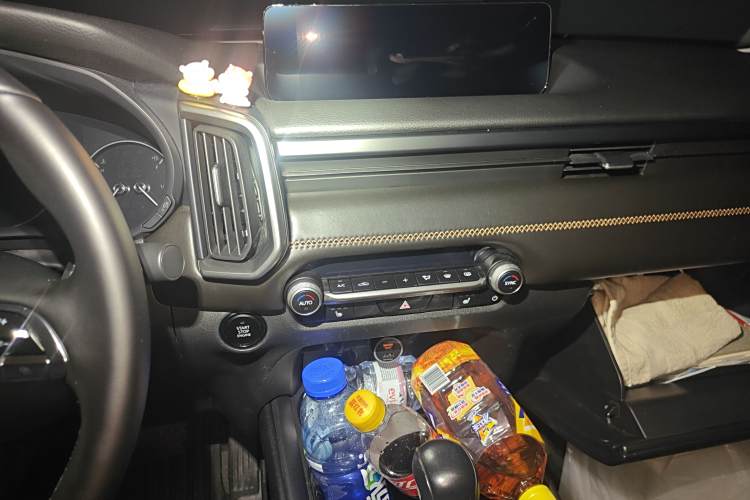 马自达 马自达CX-50行也 2023 汽车图片 #15