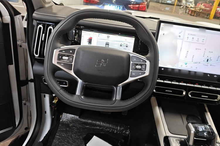 Jetour Shanhai T1 2025 immagine di auto #15