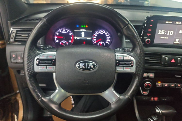 起亚 起亚KX7 2019 汽车图片 #15