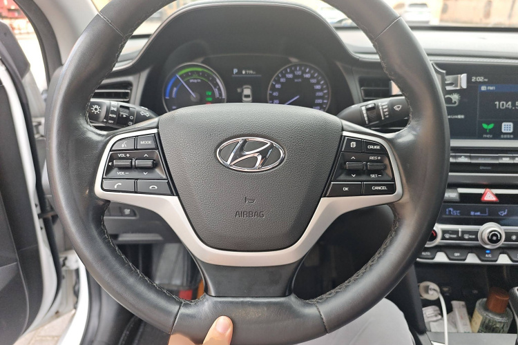 Hyundai Elantra AD PHEV 2021 car image #15