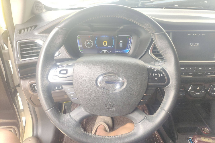 GAC Trumpchi GS4 New Energy 2018 car image #15