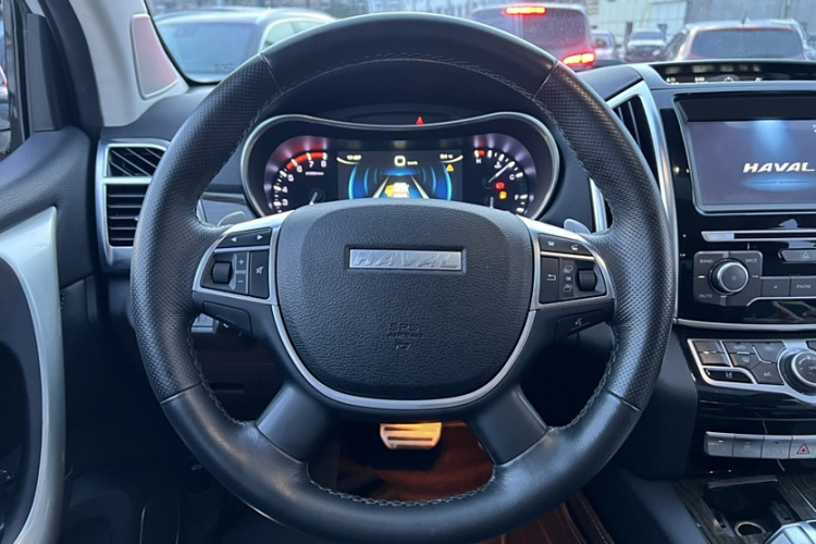 Haval H9 2019 #15 Haval H9 2019 car image #15