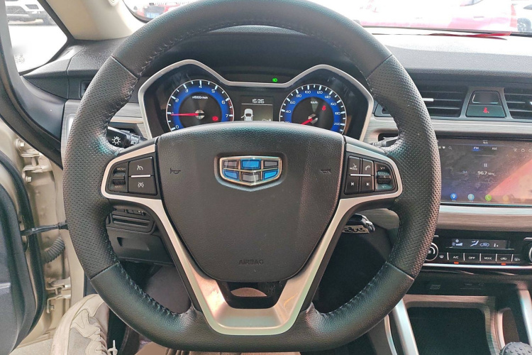 Vision X3 2018 #15 Vision X3 2018 car image #15