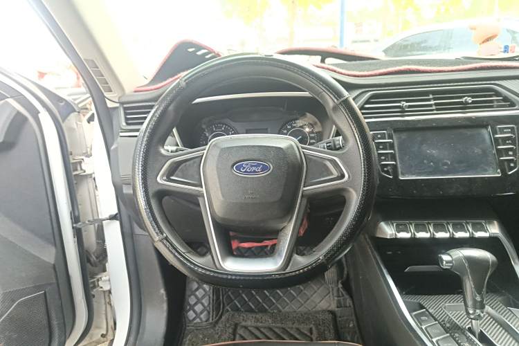 Ford Territory EV 2020 car image #15