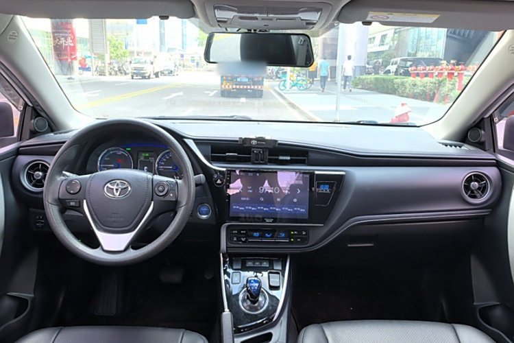Toyota Corolla Hybird E+ 2019 #15 Toyota Corolla Hybird E+ 2019 immagine di auto #15