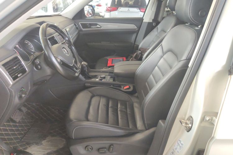 Volkswagen Teramont 2018 #15 Volkswagen Teramont 2018 immagine di auto #15