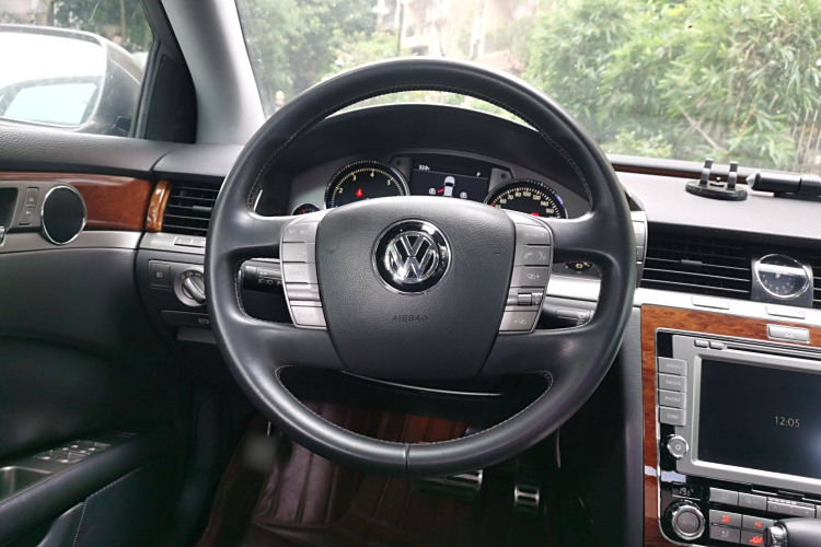 Volkswagen Pheaton 2014 #15 Volkswagen Pheaton 2014 imagen de coche #15