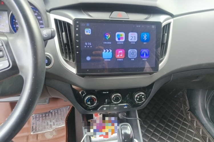 现代 北京现代ix25 2017 汽车图片 #15