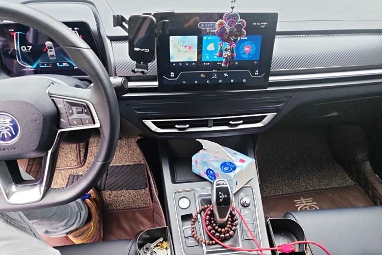 BYD Qin Pro 2021 car image #15