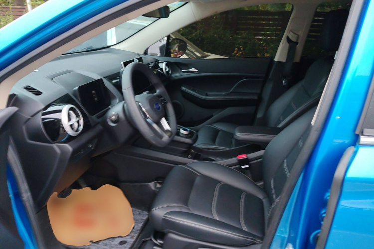 BYD S2 2019 #15 BYD S2 2019 car image #15