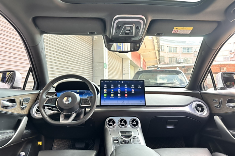 腾势 腾势X 2021 汽车图片 #15